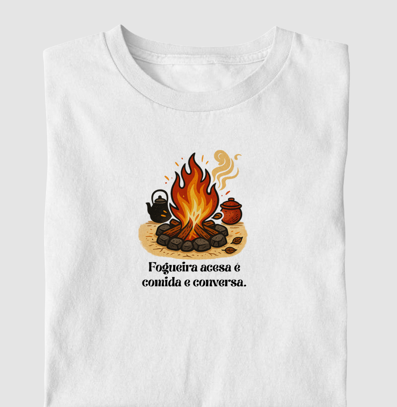 Fogueira / Brasa – A Alma Quente do Sertão