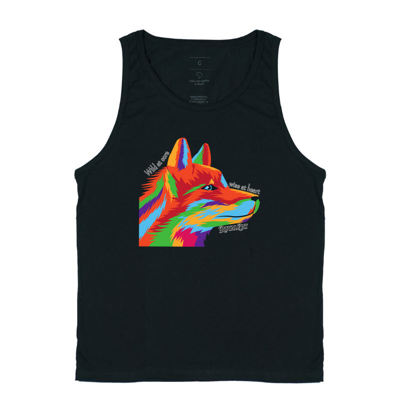 Wild at Core, Wise at Heart