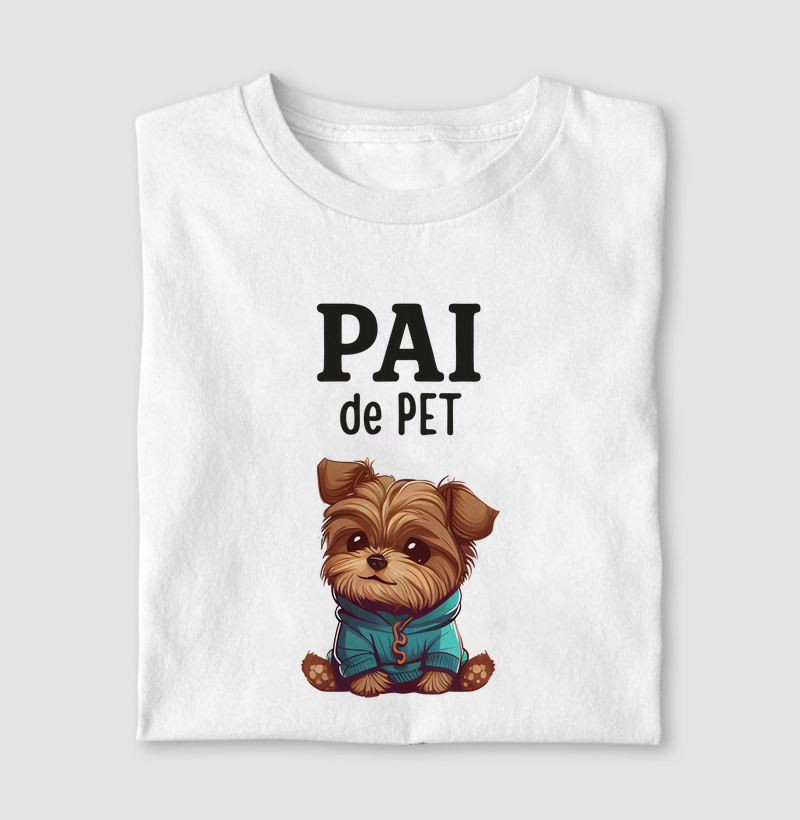 Pai de Pet - Yorkshire