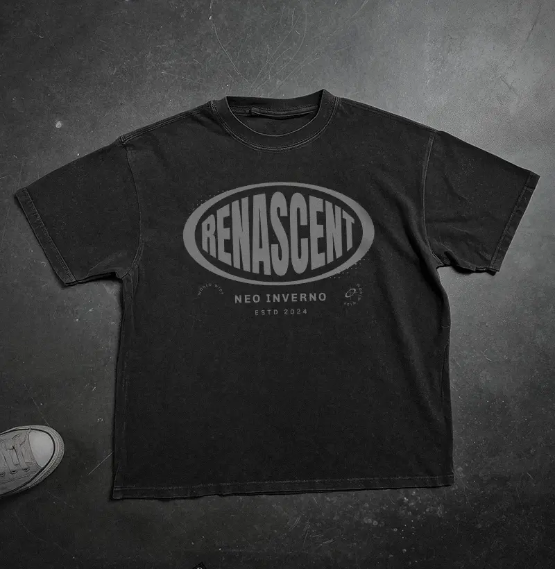 Renascent NI | Oversized