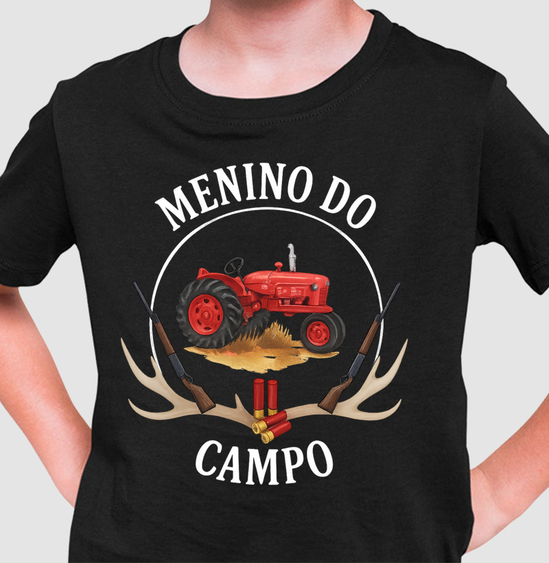 Menino do campo