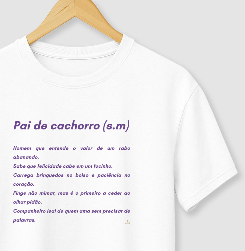 Pai de Cachorro (s.m)