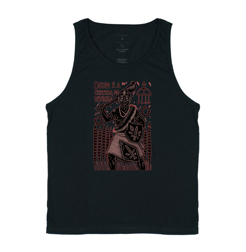 Camiseta Original Ogum Vitória II
