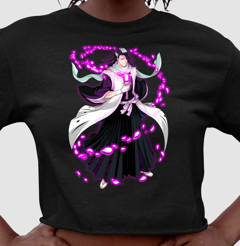 BLEACH, BYAKUYA KUCHIKI