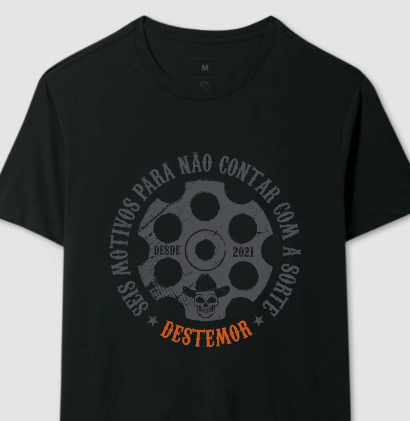 Não conte com a sorte