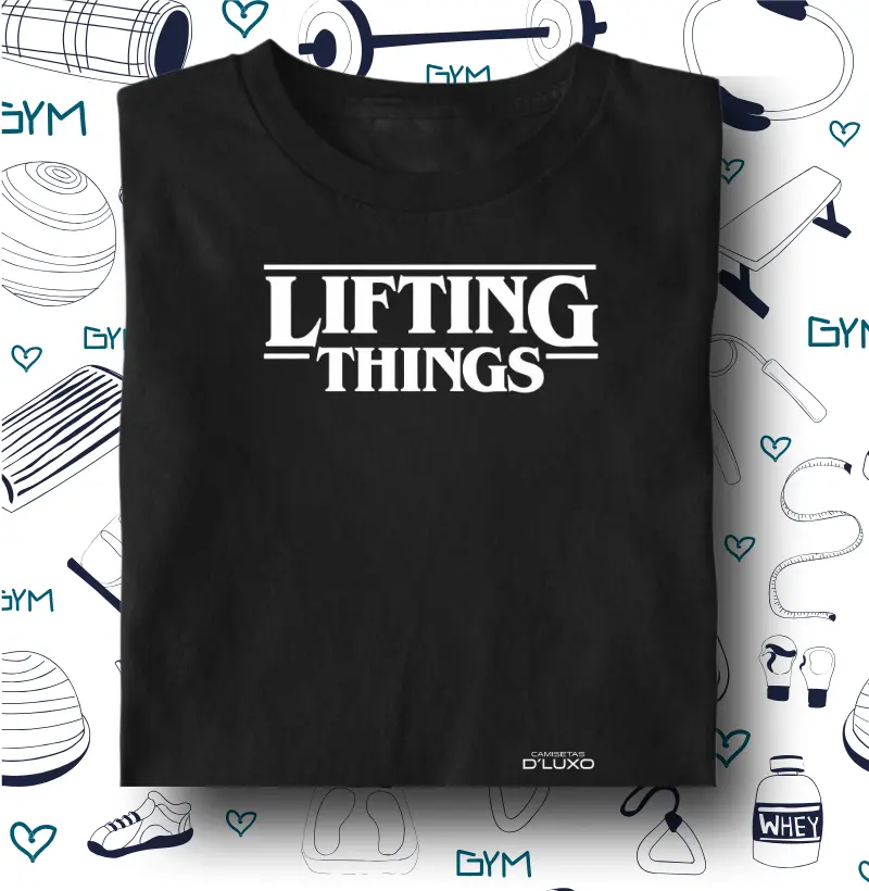 Lifting Things