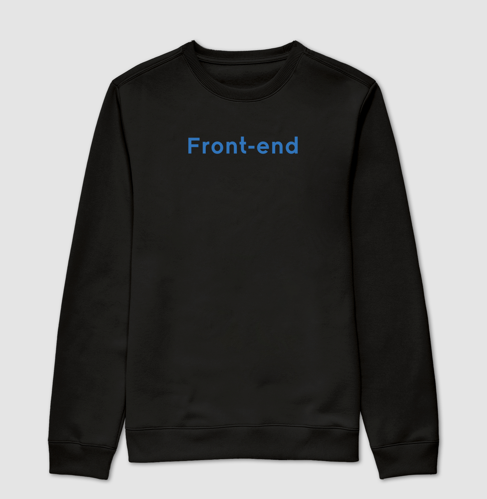 Suéter Moletom Front-end