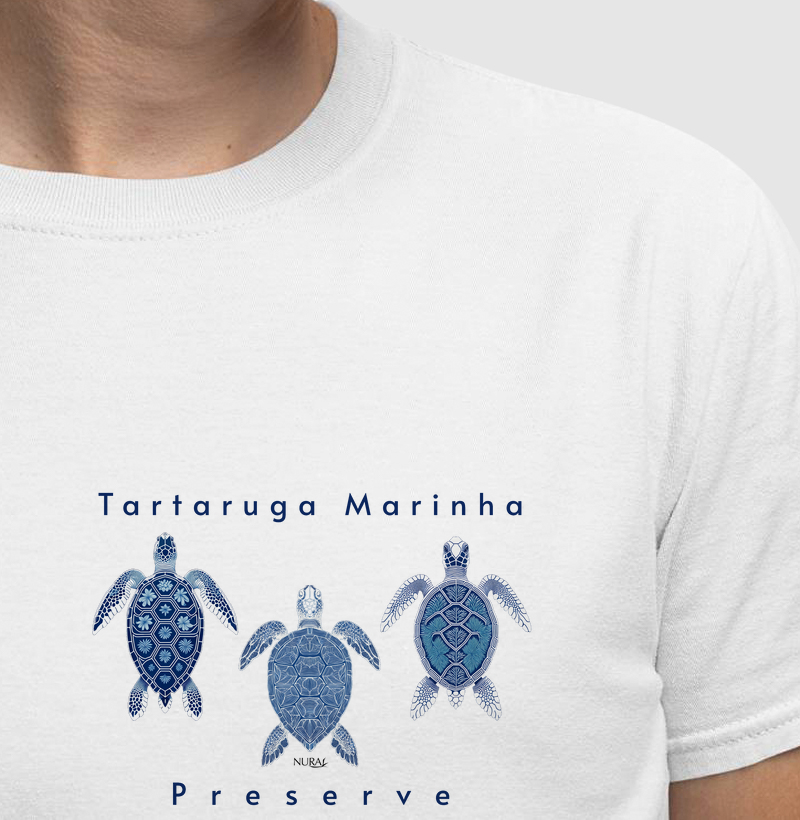 Tartaruga Marinha Preserve - BOLSO