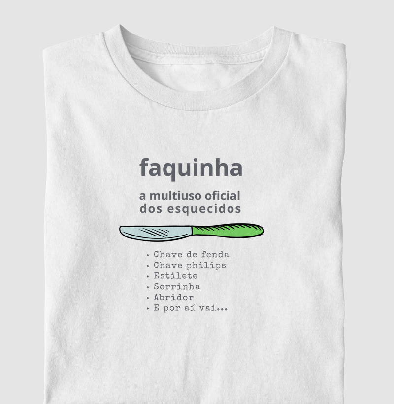 A ferramenta definitiva