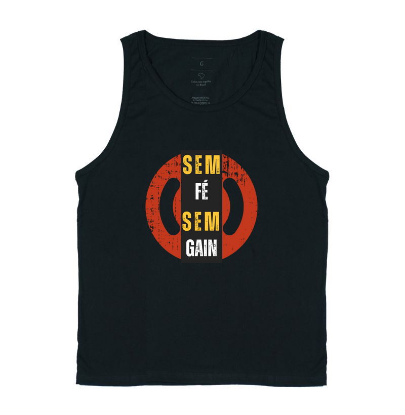 SEM FÉ SEM GAIN