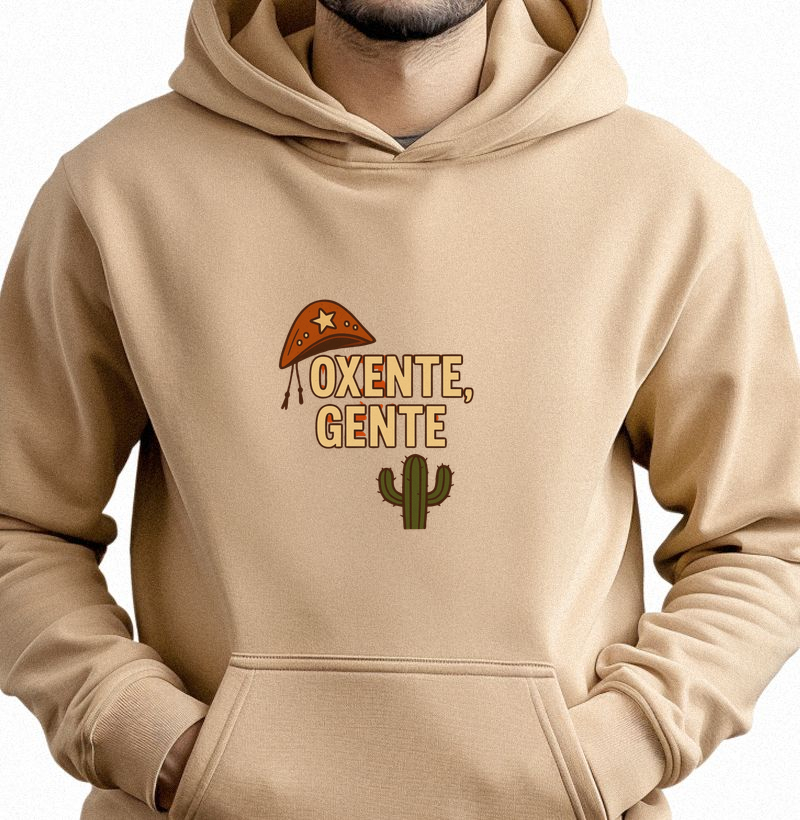 Oxente, gente