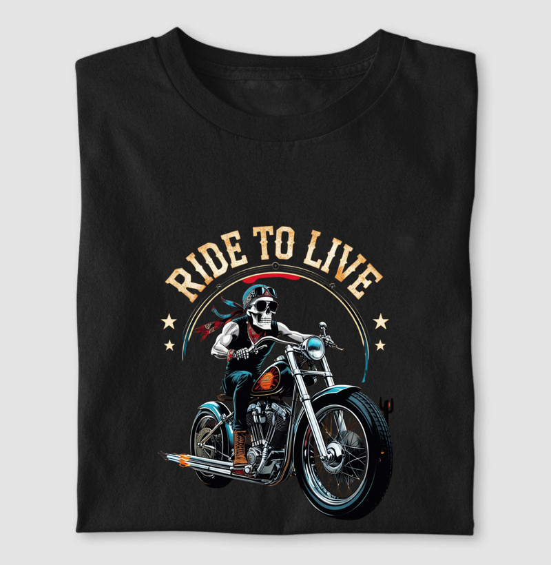 Ride To Live