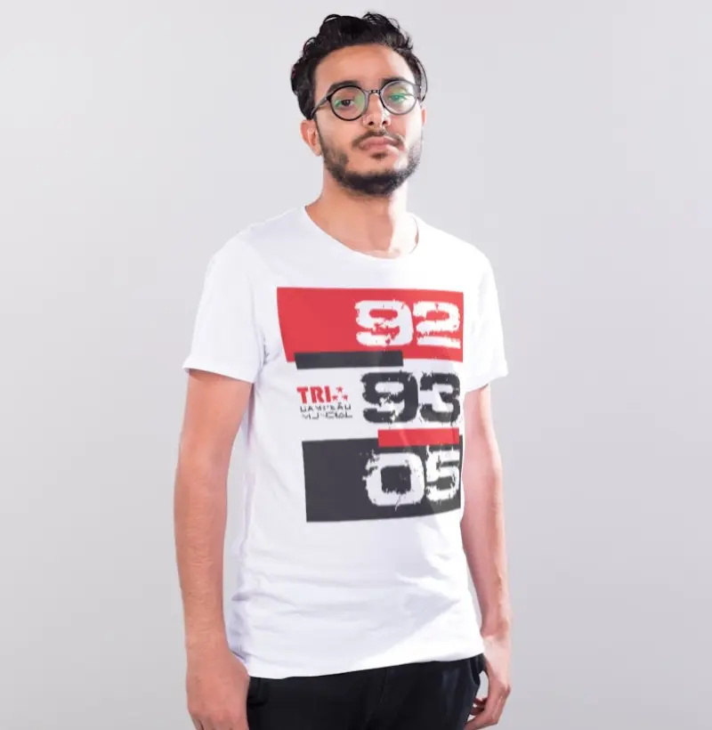 T-Shirt Tri Mundial