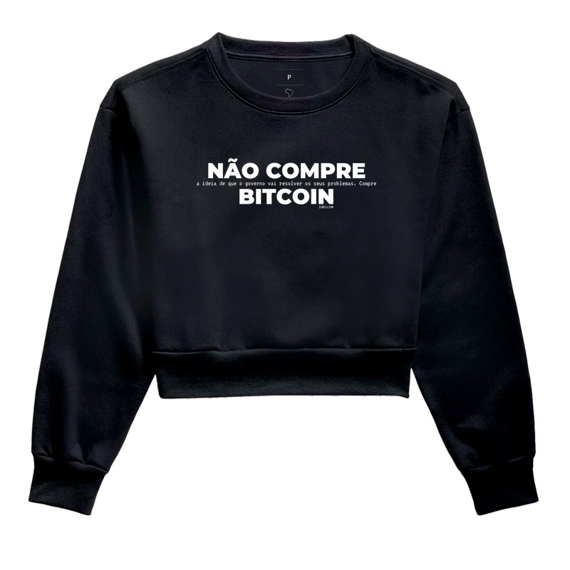 Nao Compre Bitcoin
