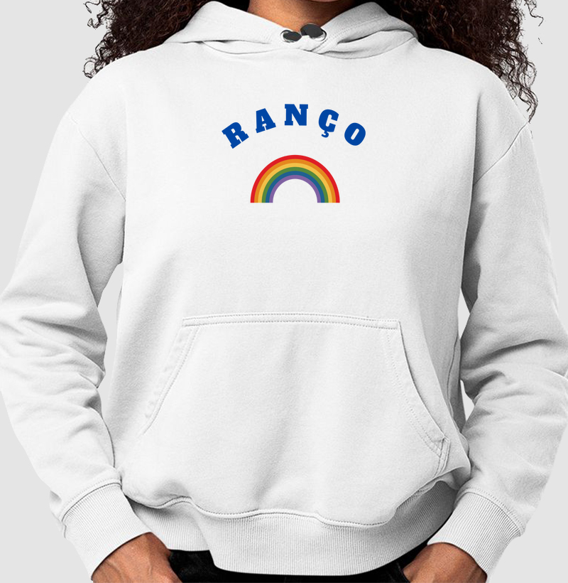 Moletom Ranço Peito