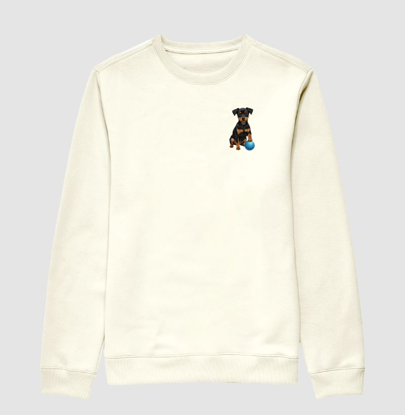 Pinscher Minimalista