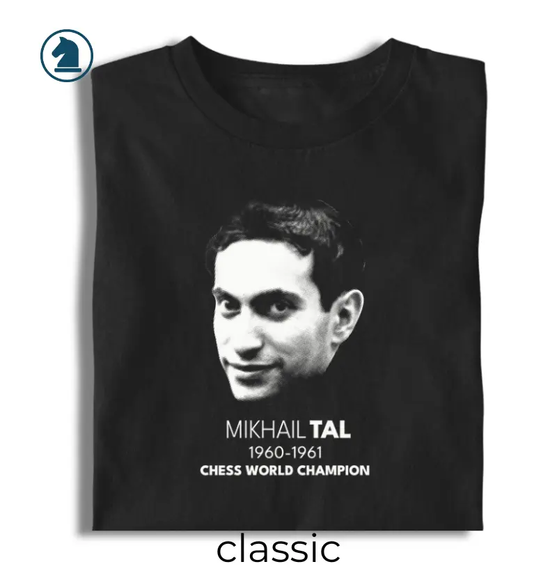 Série Campeões Mundiais (Classic) - Mikhail TAL
