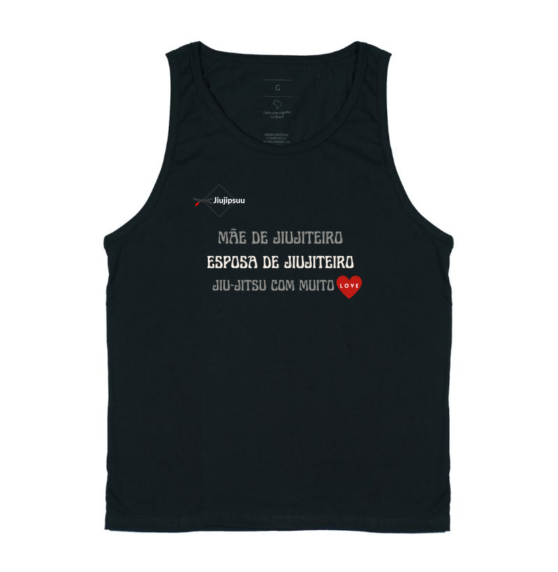 Camisa de Jiu Jitsu Mae 