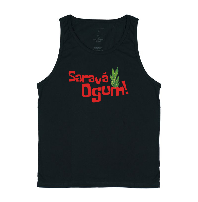 Saravá Ogum