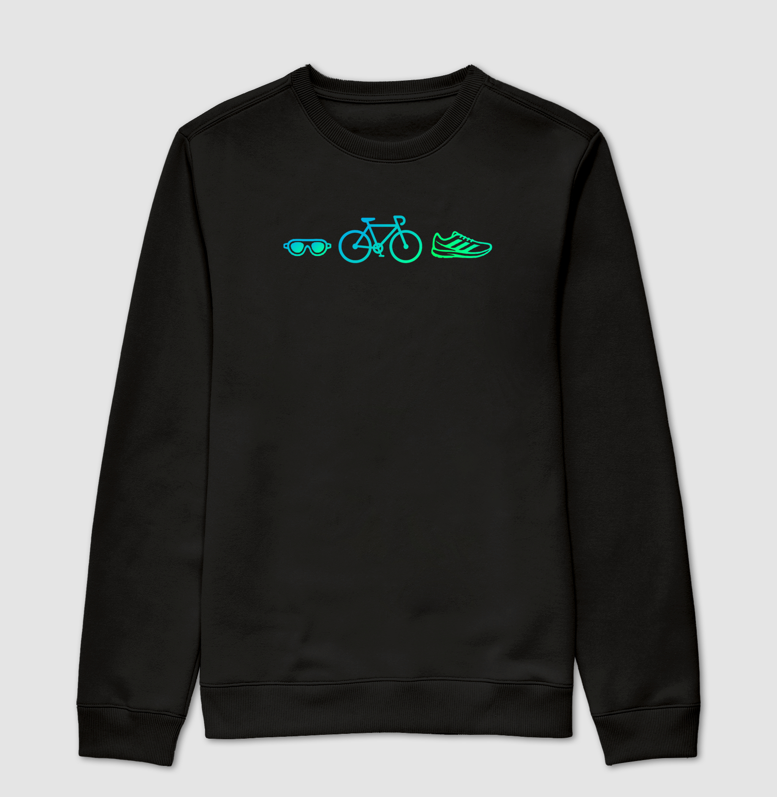 Degradê Óculos Bike Tênis