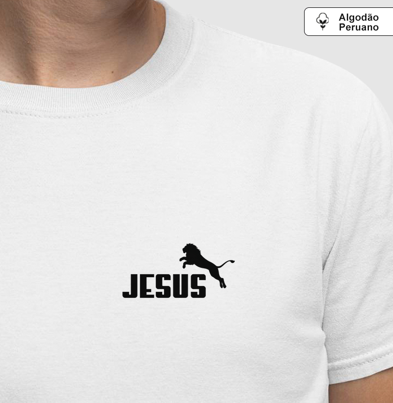 Jesus - Leão (pequeno)
