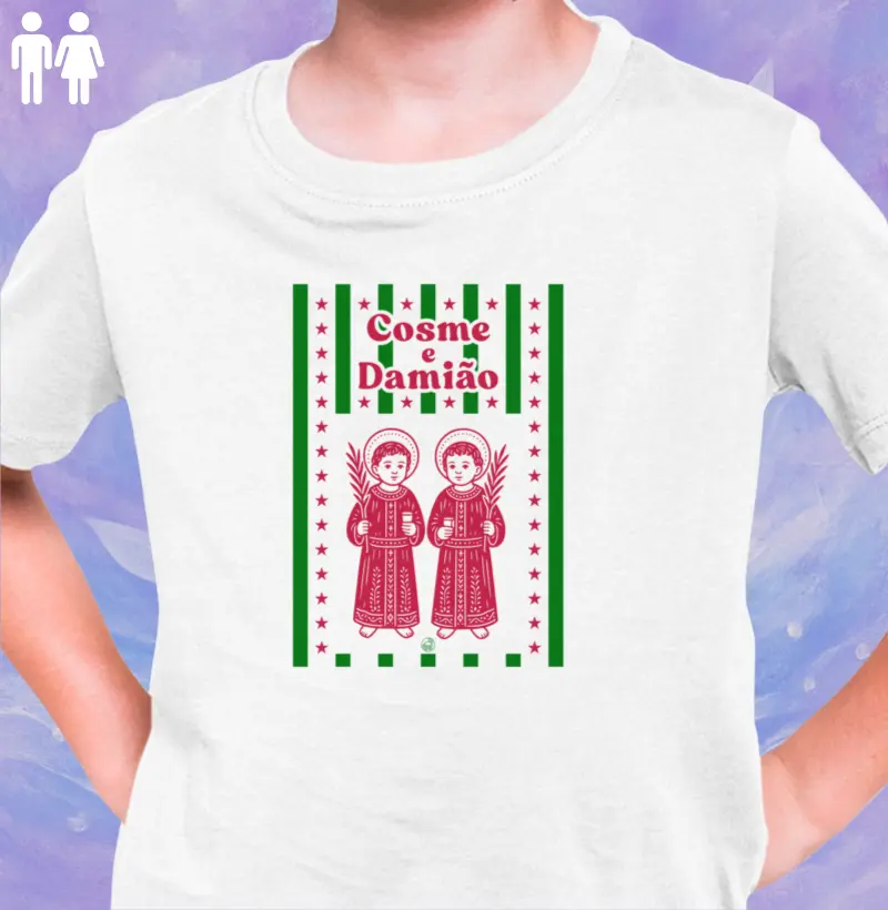 Saquinho Cosme & Damião – Criança