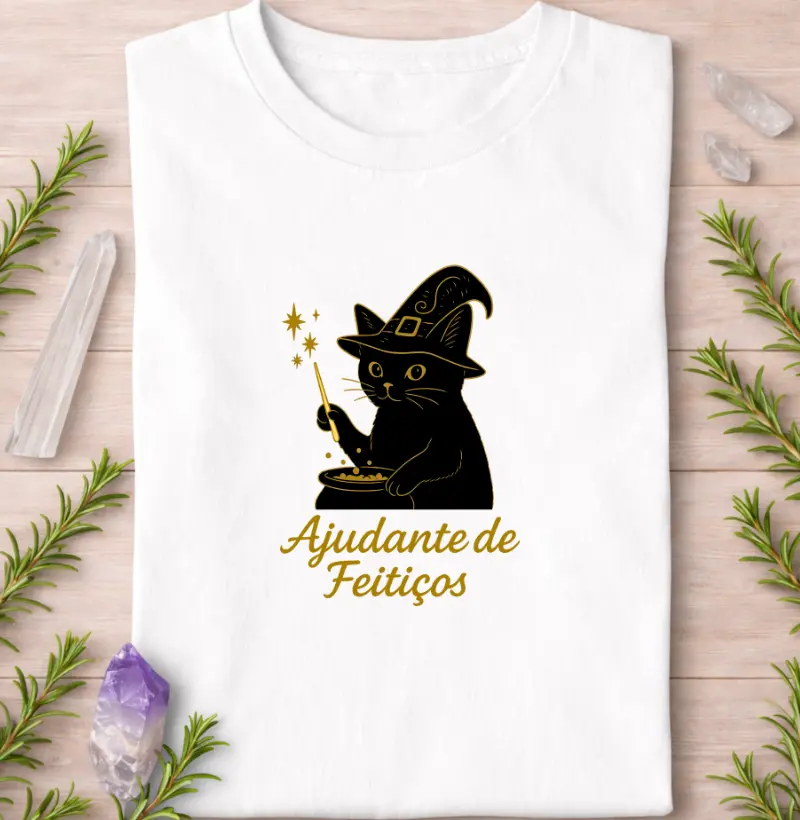 Ajudante de Feitiços