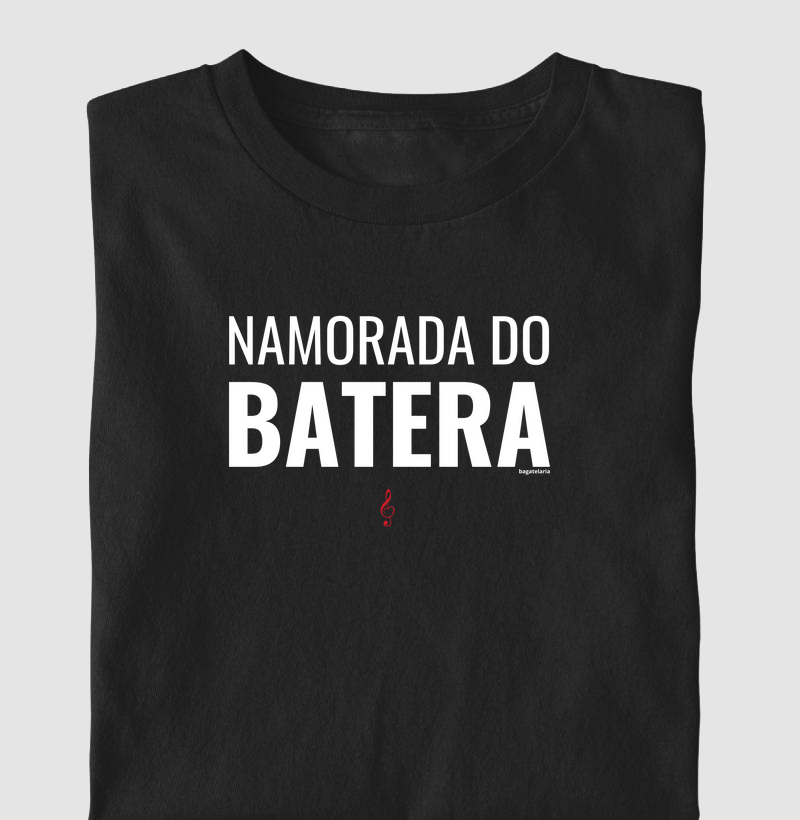 Namorada do Batera