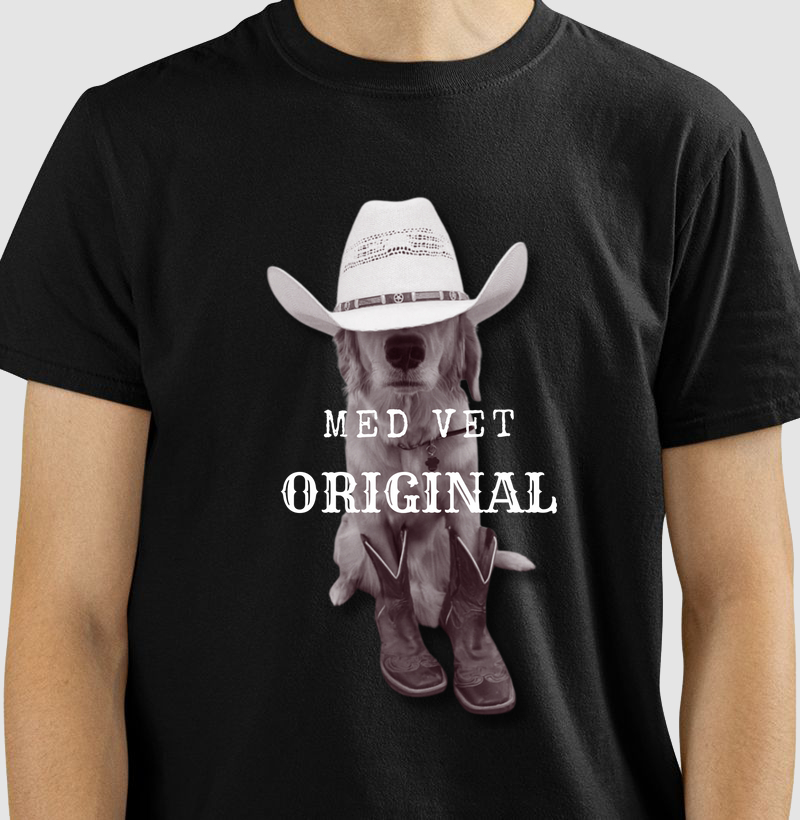 Camiseta Dog MVO Cores