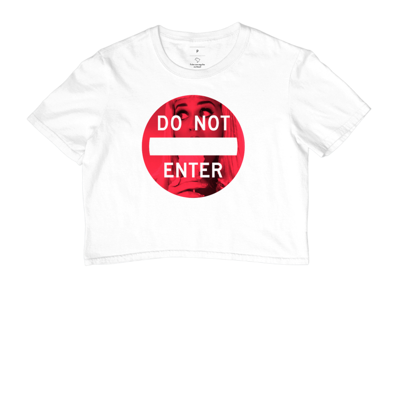 Do not enter