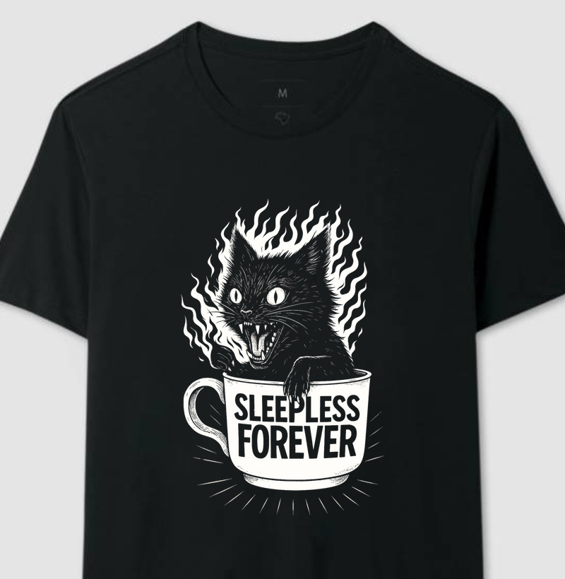 Sleepless Forever