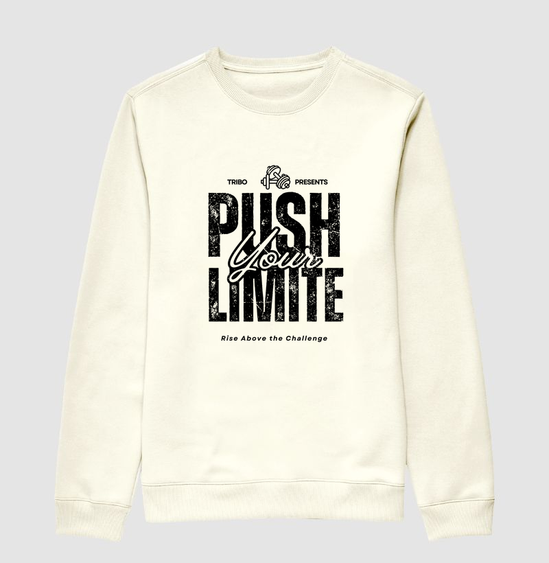 PUSH YOUR LIMITE