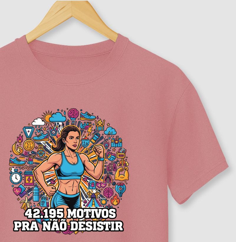 42.195 Motivos pra Não Desistir