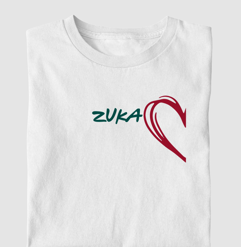 Coração Lado Direito Zuka