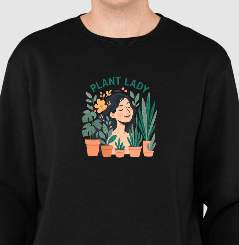 Plant Lady
