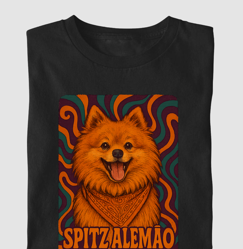 Latidos Psicodélicos - Spitz Alemão