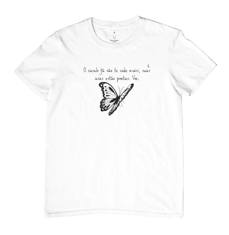 Camiseta O CASULO