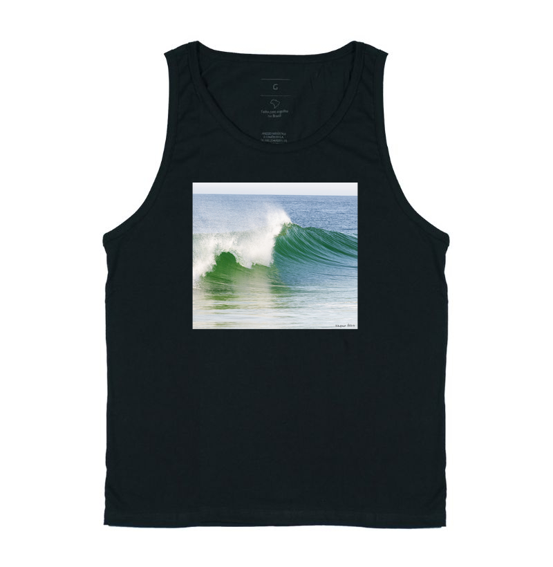 Camisa Oceano