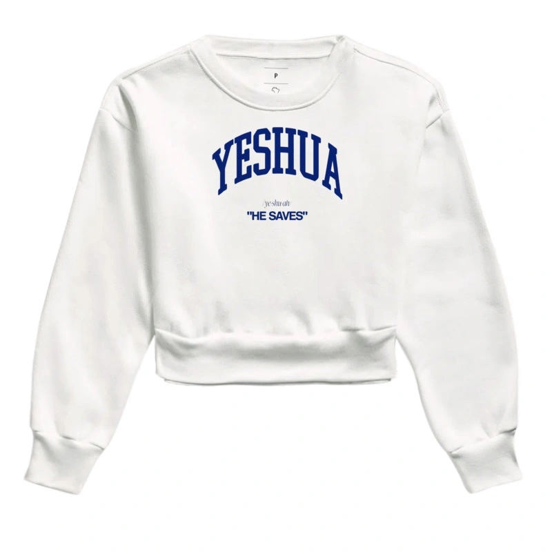 Yeshua - He saves 