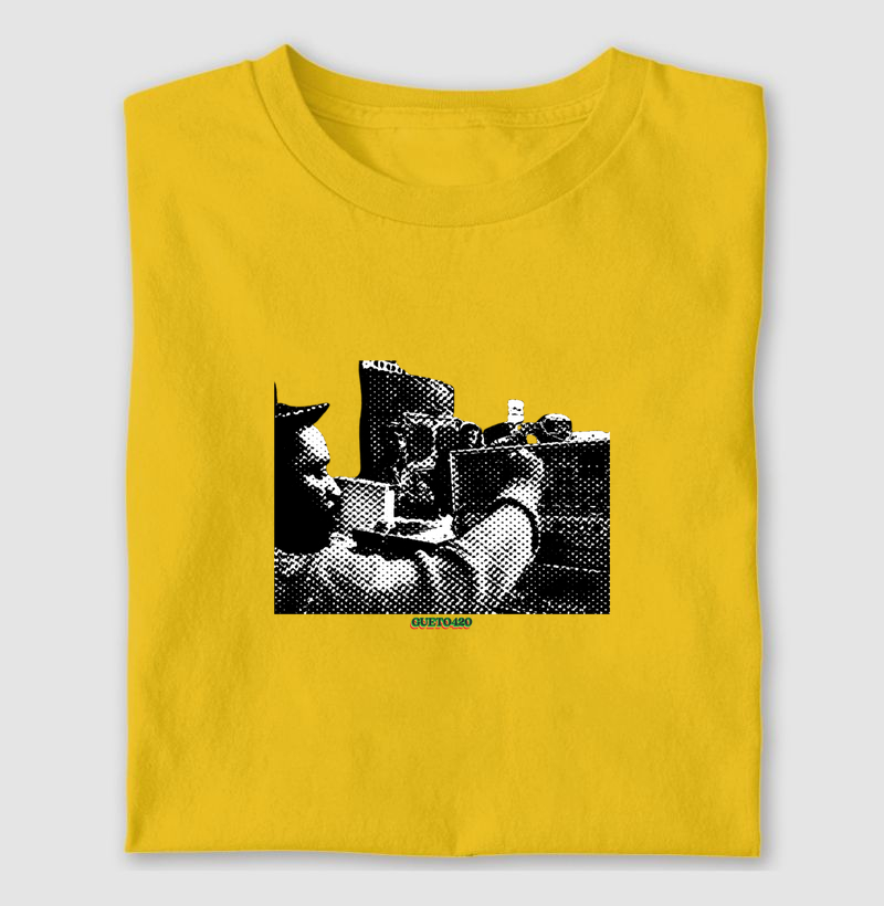 CAMISA GUETO420 - LIMITADA 09/10