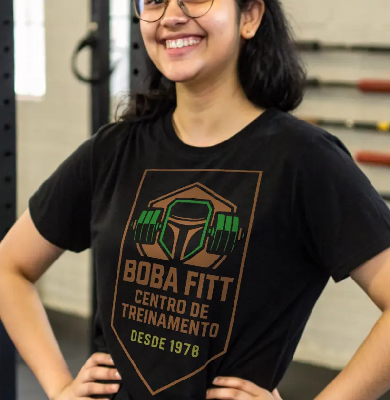 Tee - Boba Fitt