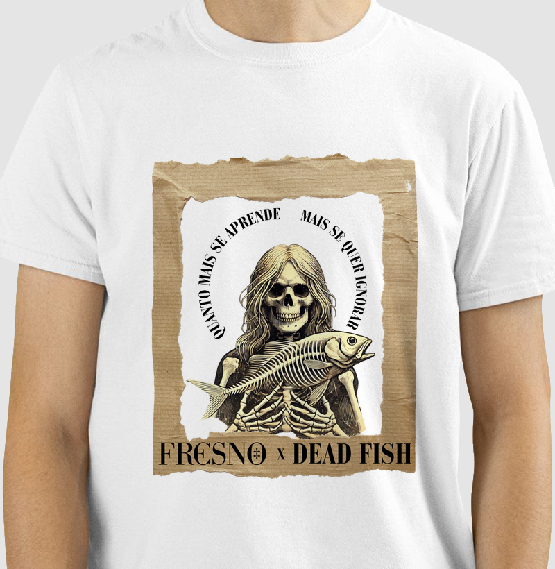 Fresno e Dead Fish - Quanto mais se aprende 1