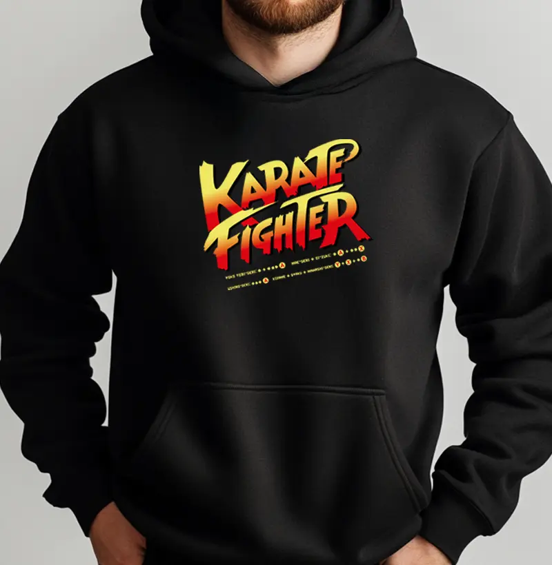 Karate Fighter - Game
