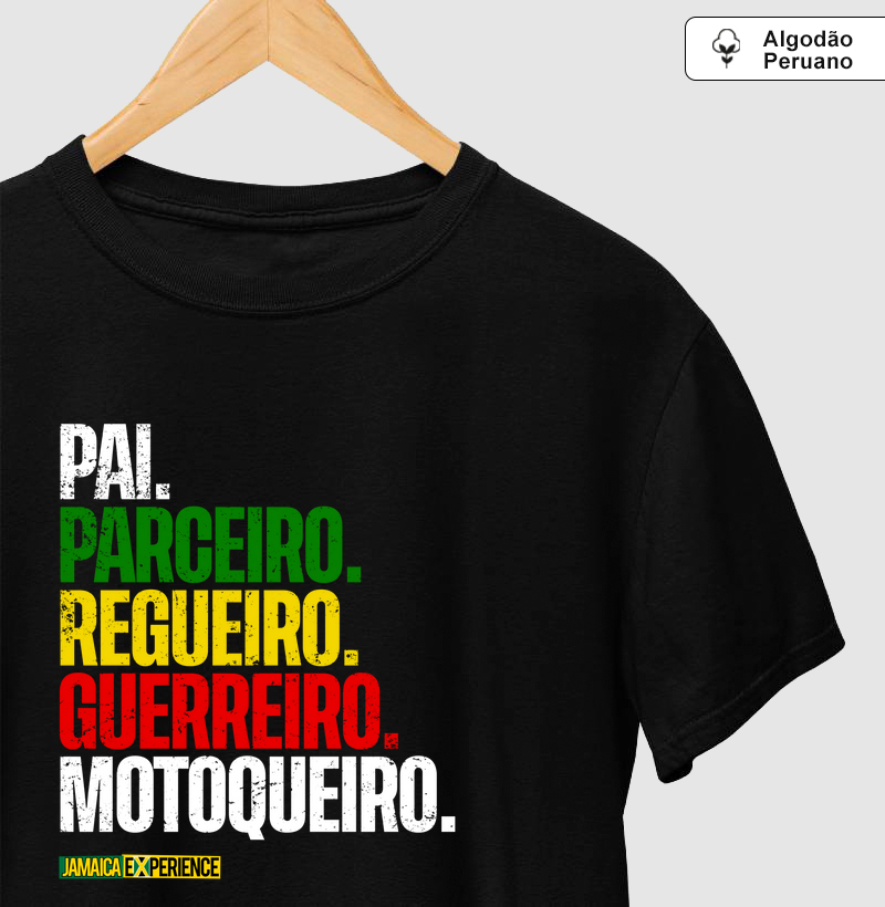 Pai Regueiro… Motoqueiro.
