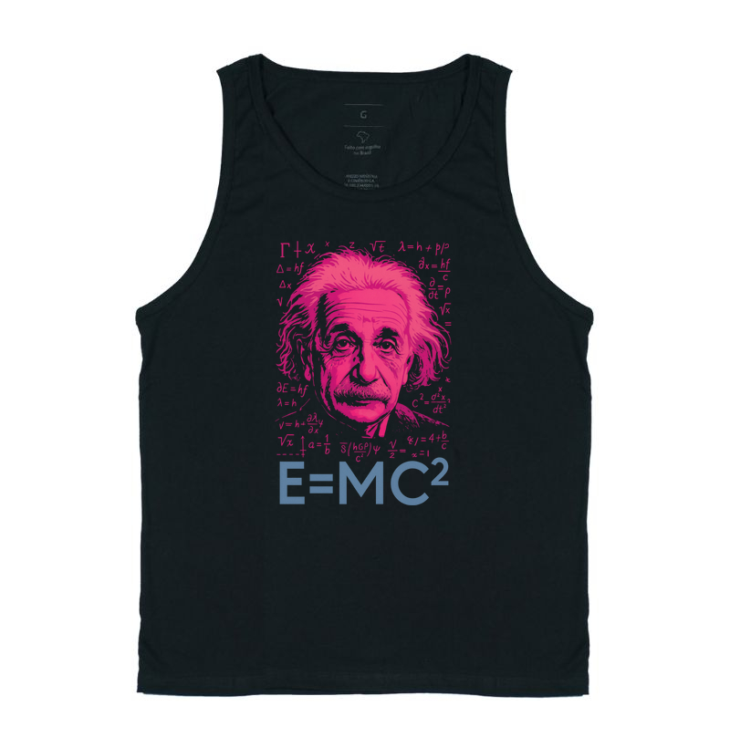 Albert Einstein E=mc²