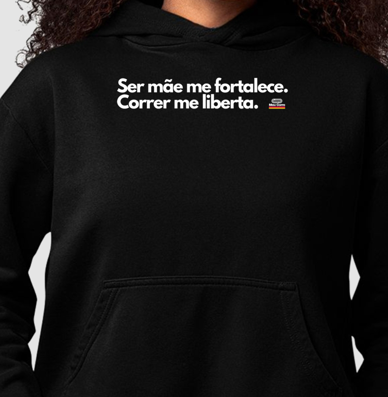 SER MÃE ME LIBERTA!