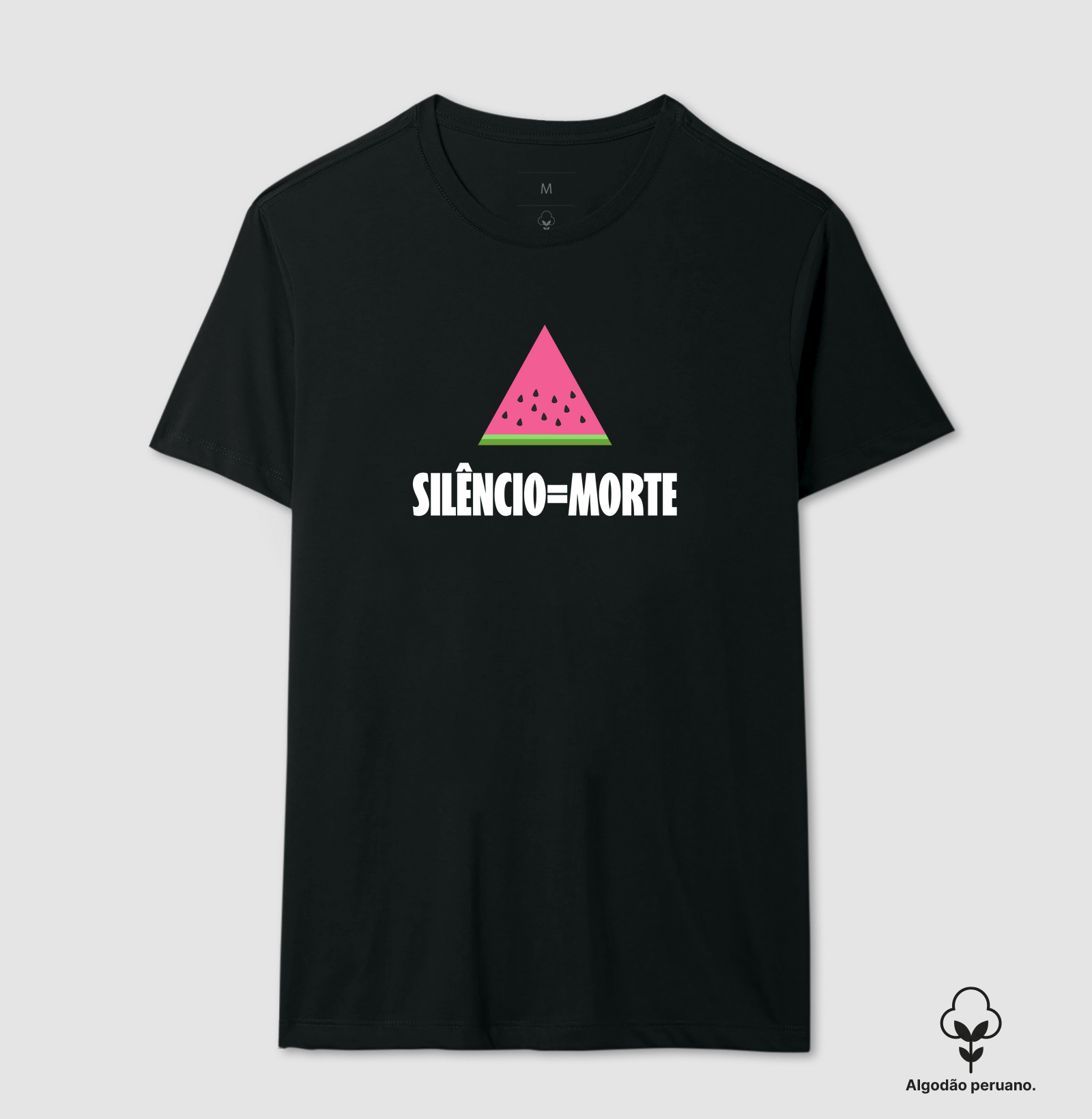 Silêncio = Morte | Palestina