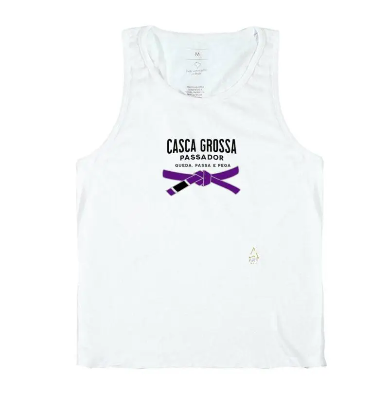 Casca Grossa Passador