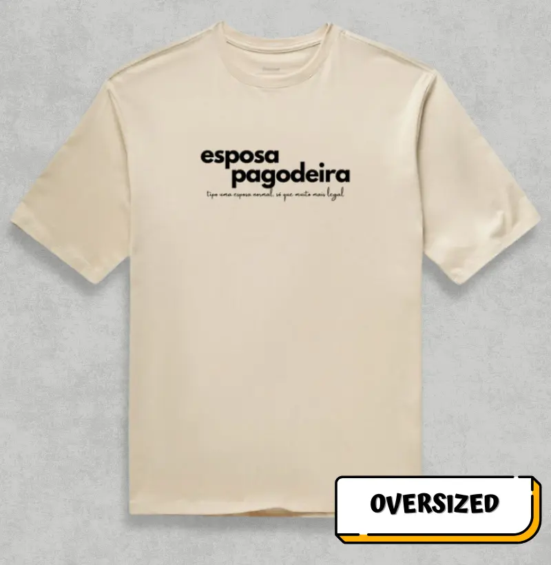 Esposa Pagodeira