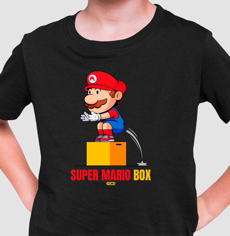 Super Mario Box